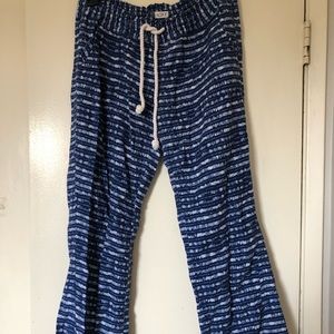 Roxy Beach Pants